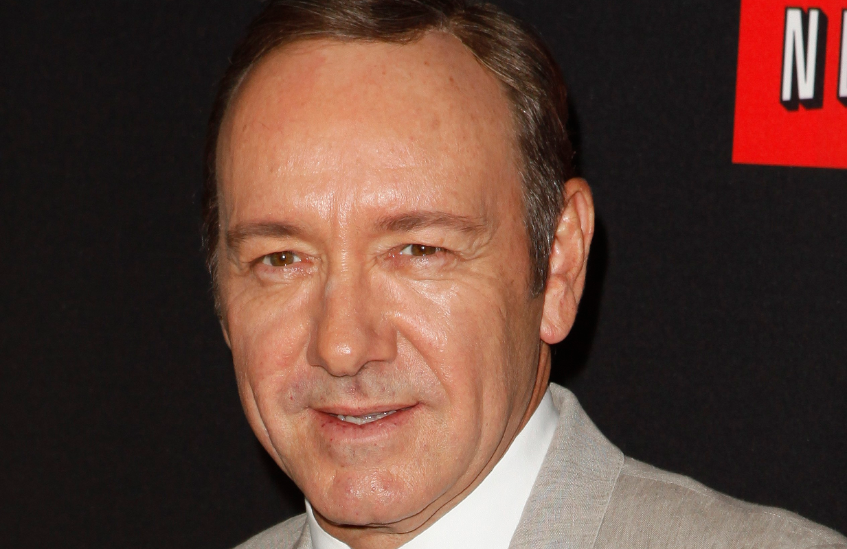 Kevin Spacey (Photo: Emiley Schweich/Everett Collection)