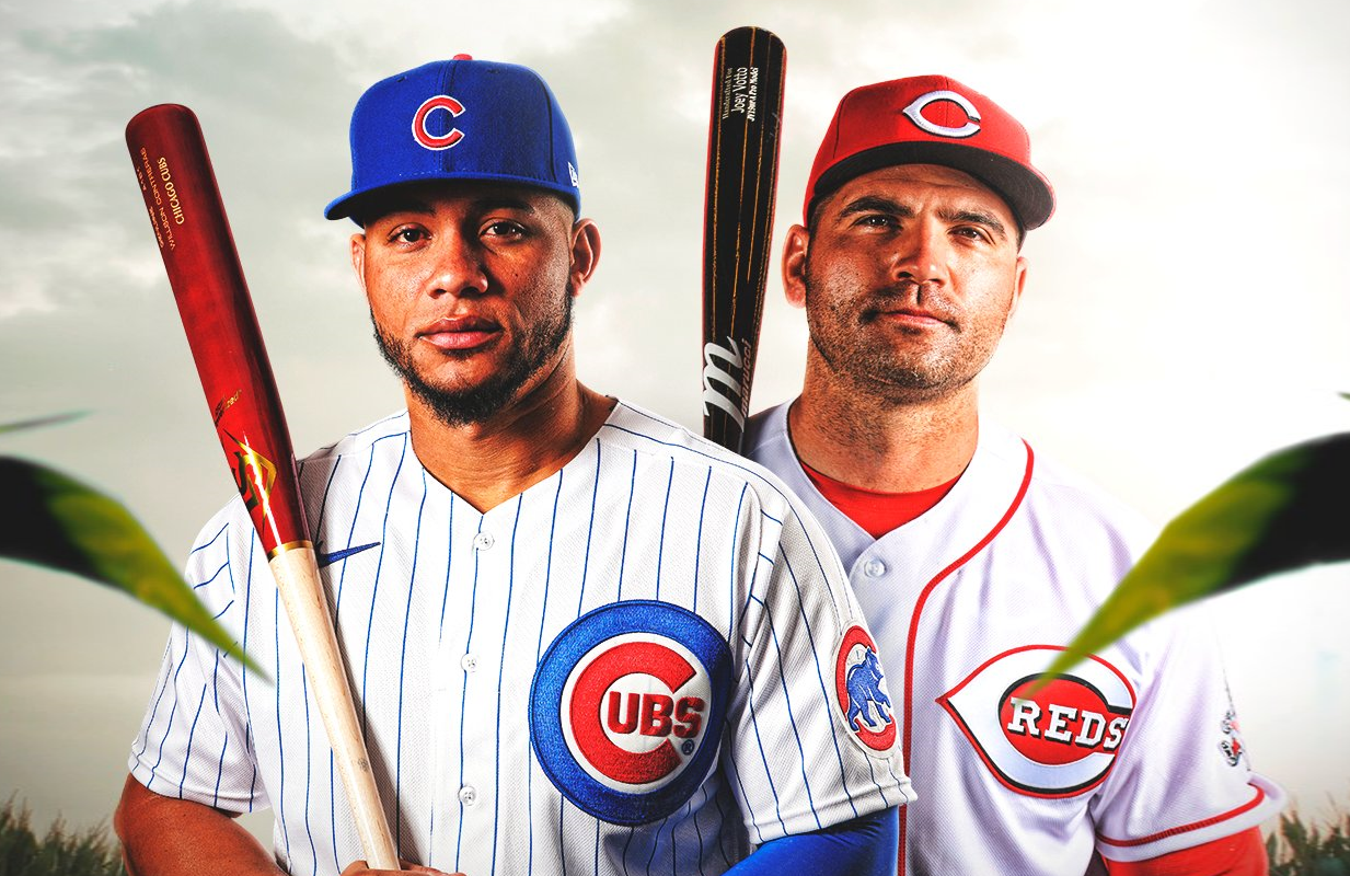 The Chicago Cubs face off against the Cincinnatti Reds tonight at the 2022 MLB Field of Dreams Game. (Photo: Fox) 