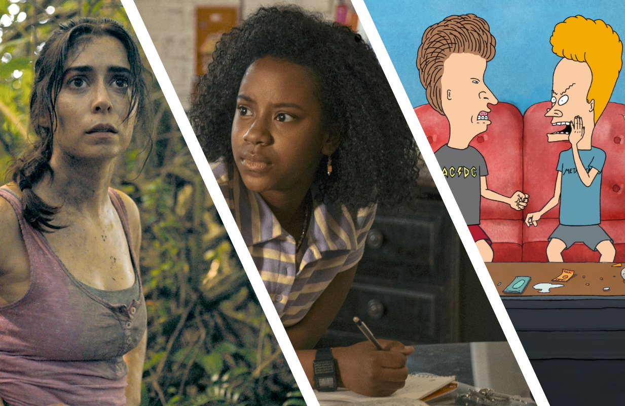 Photos: Peacock, Prime Video, Paramount+