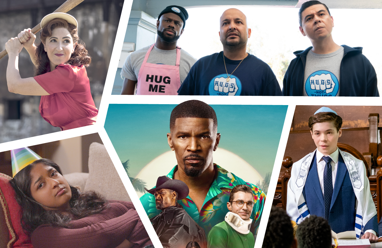 Photos: Prime Video, Hulu, Netflix