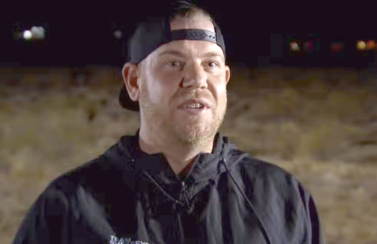 Ryan Fellows (Photo: Discovery+/YouTube)