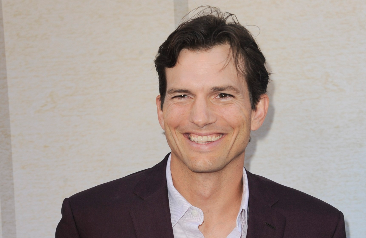 Ashton Kutcher (Photo: Elizabeth Goodenough/Everett Collection)