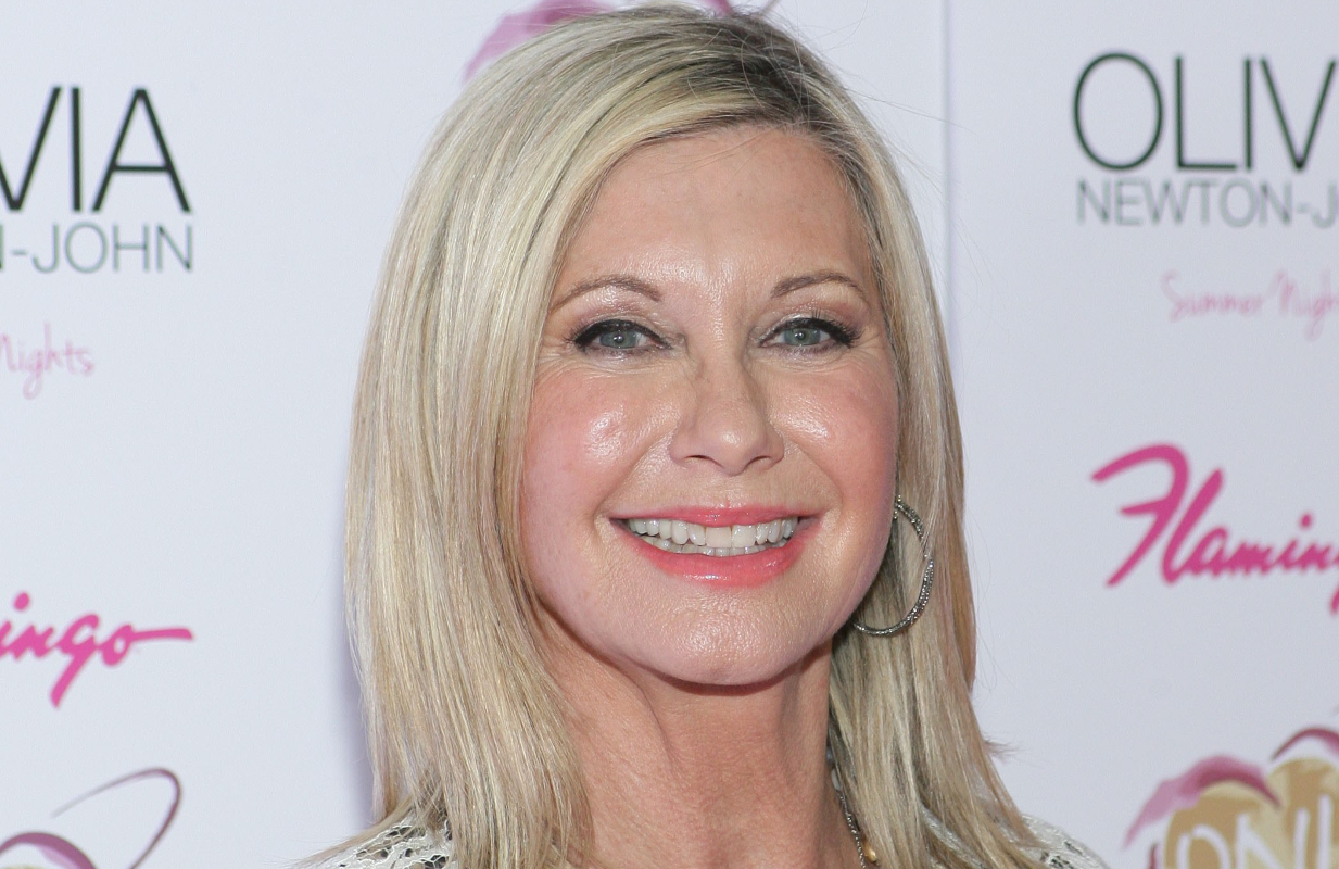 Olivia Newton-John (Photo: James Atoa/Everett Collection)