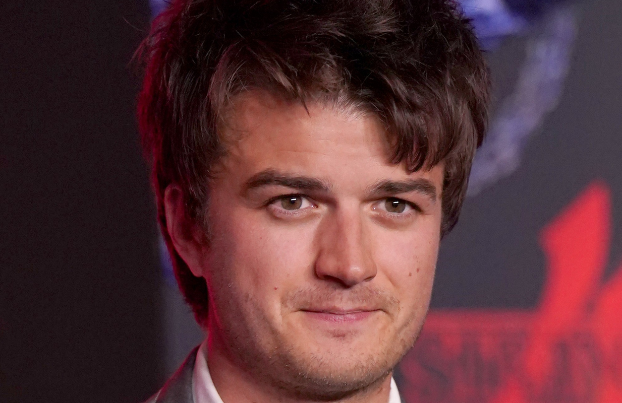 Joe Keery (Photo: Everett Collection)