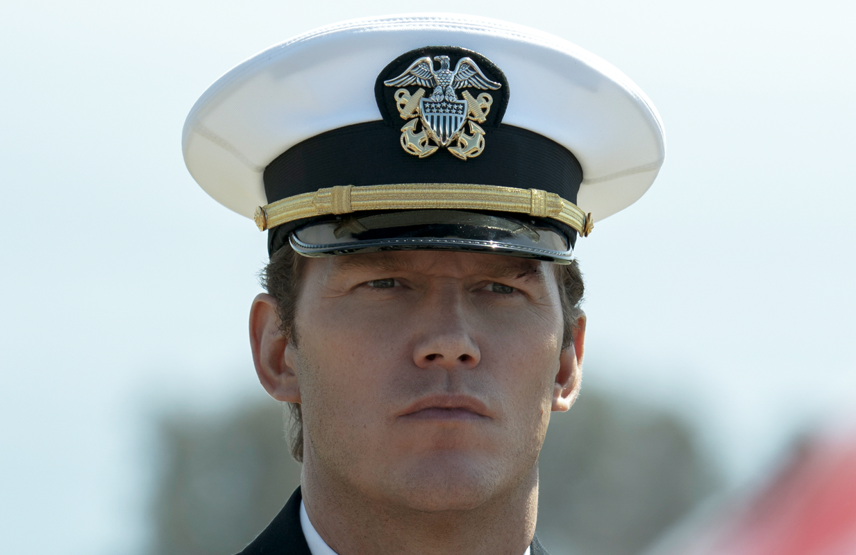 Chris Pratt as James Reece in The Terminal List (Photo: Amazon Studios)