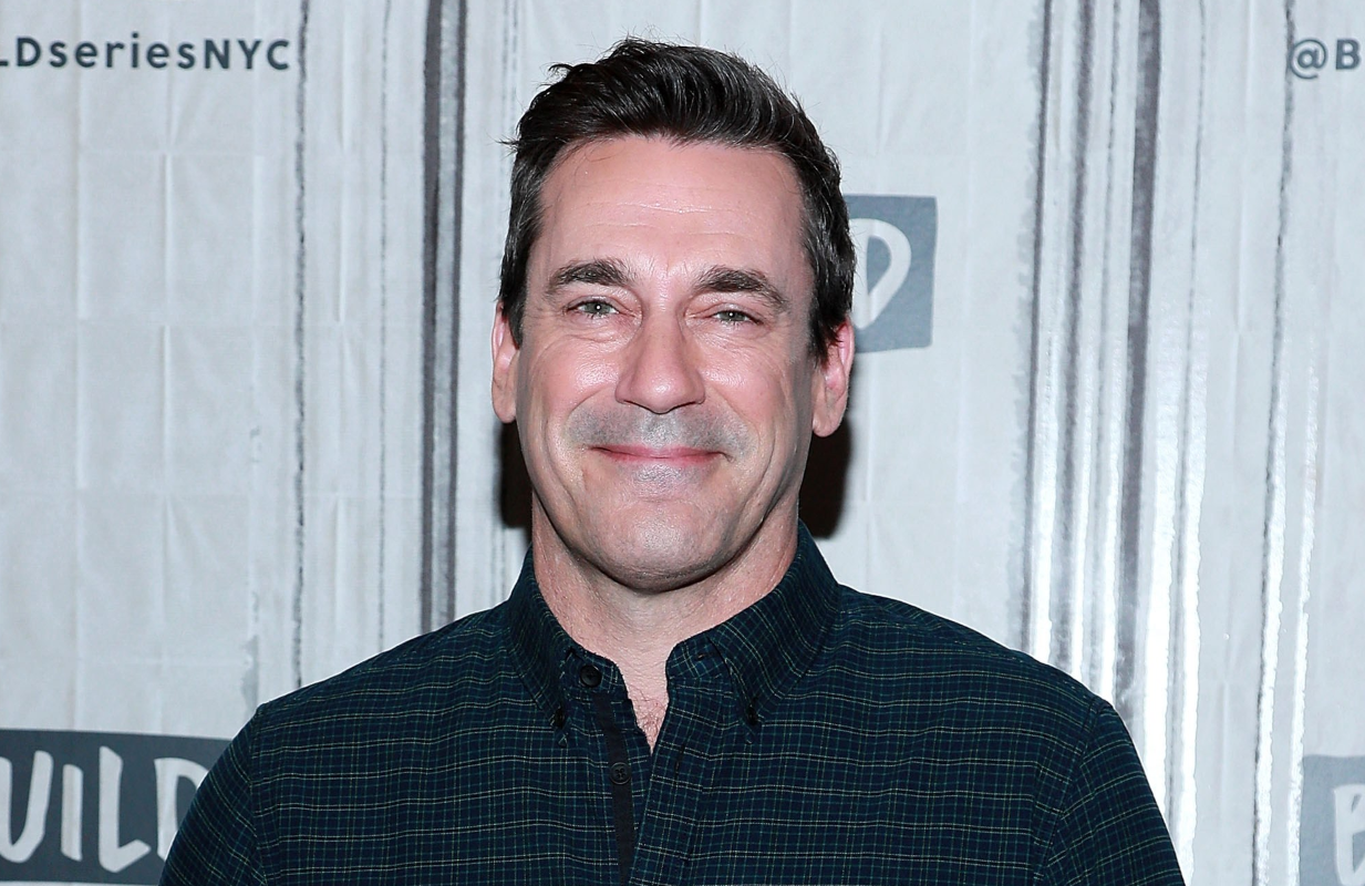 Jon Hamm (Photo: Steve Mack/Everett Collection)