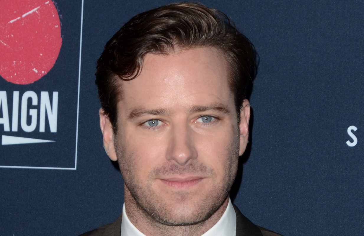 Armie Hammer (Photo: Priscilla Grant/Everett Collection)