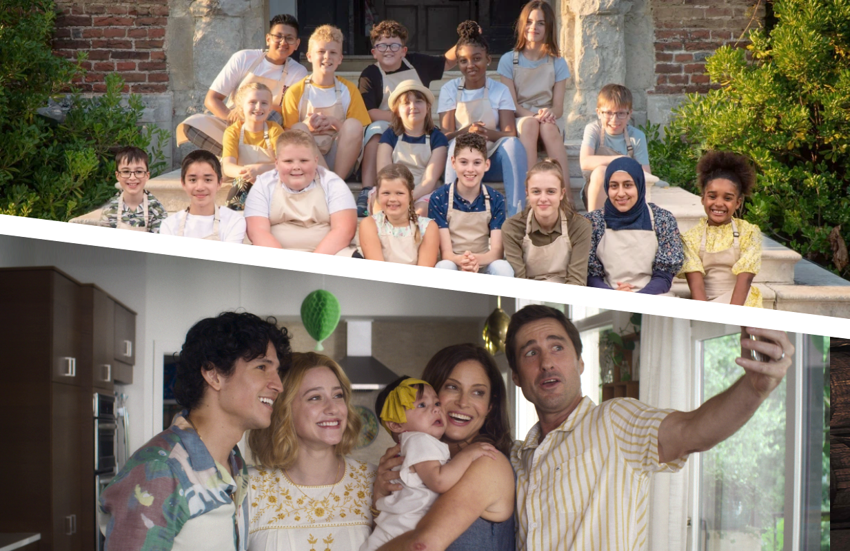 Photos: Channel 4/Netflix