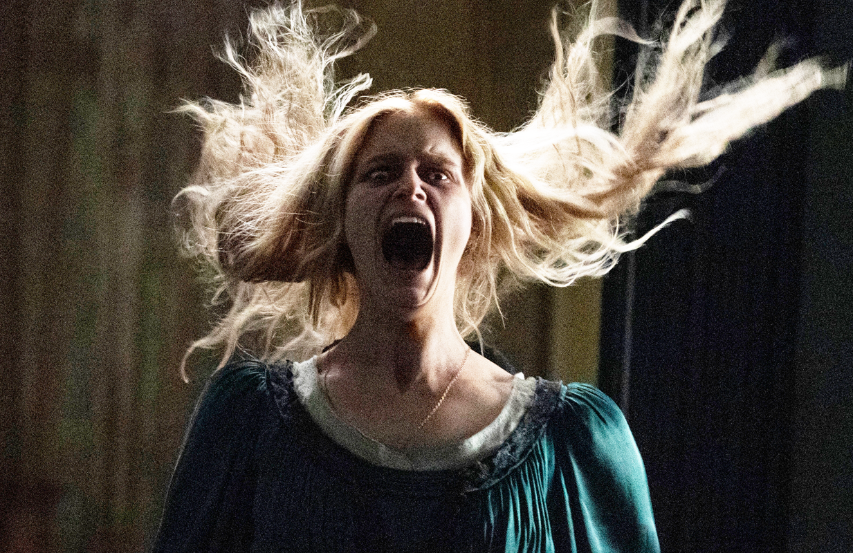 "The Murmuring" from Guillermo Del Toro’s Cabinet Of Curiosities (Photo: Netflix)
