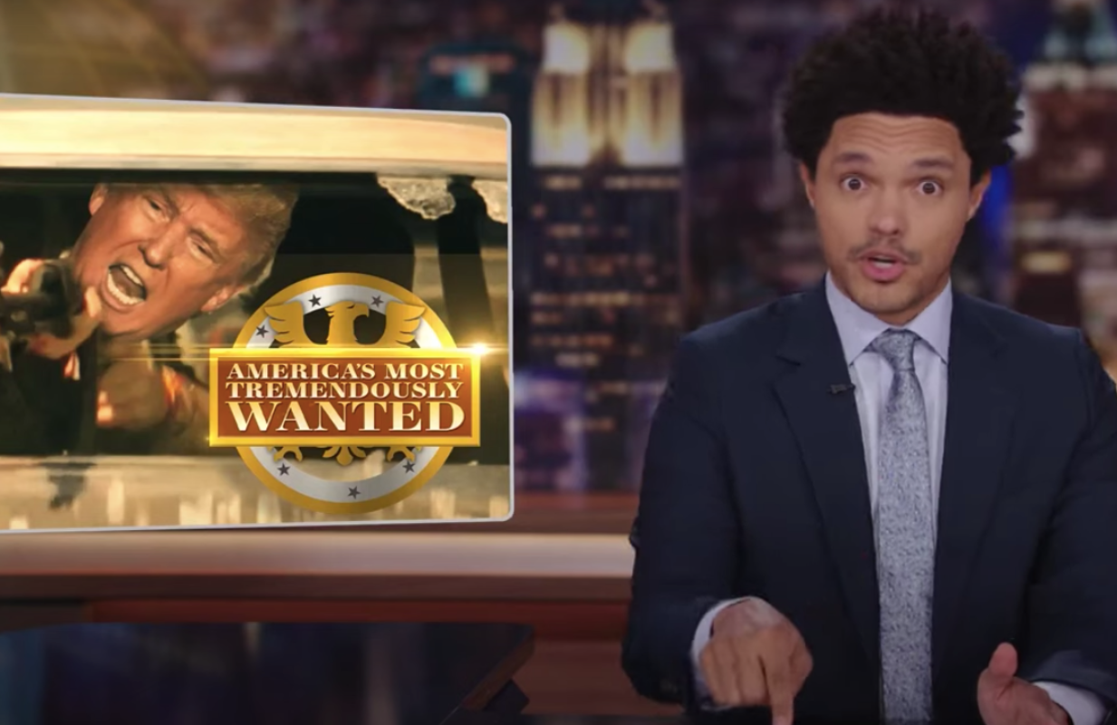 Trevor Noah (Photo: Comedy Central/YouTube)