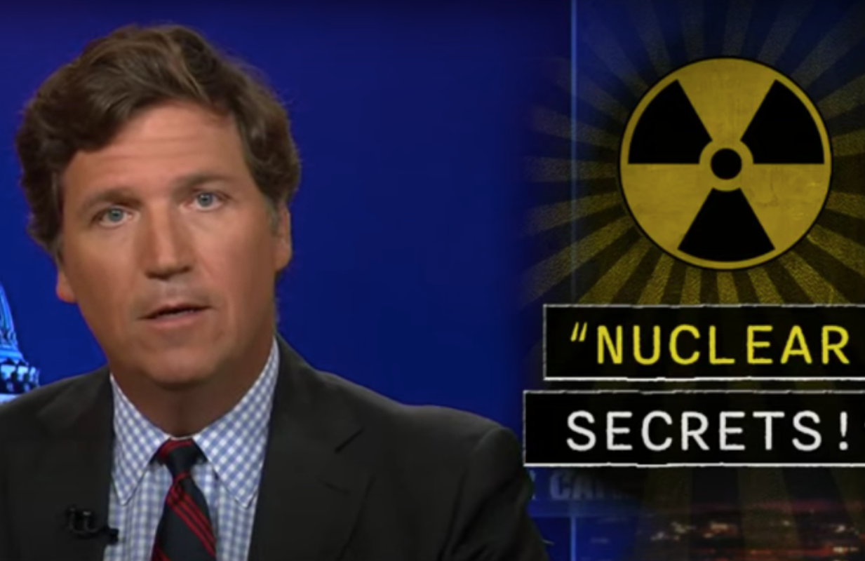 Tucker Carlson (Photo: Fox News/YouTube)