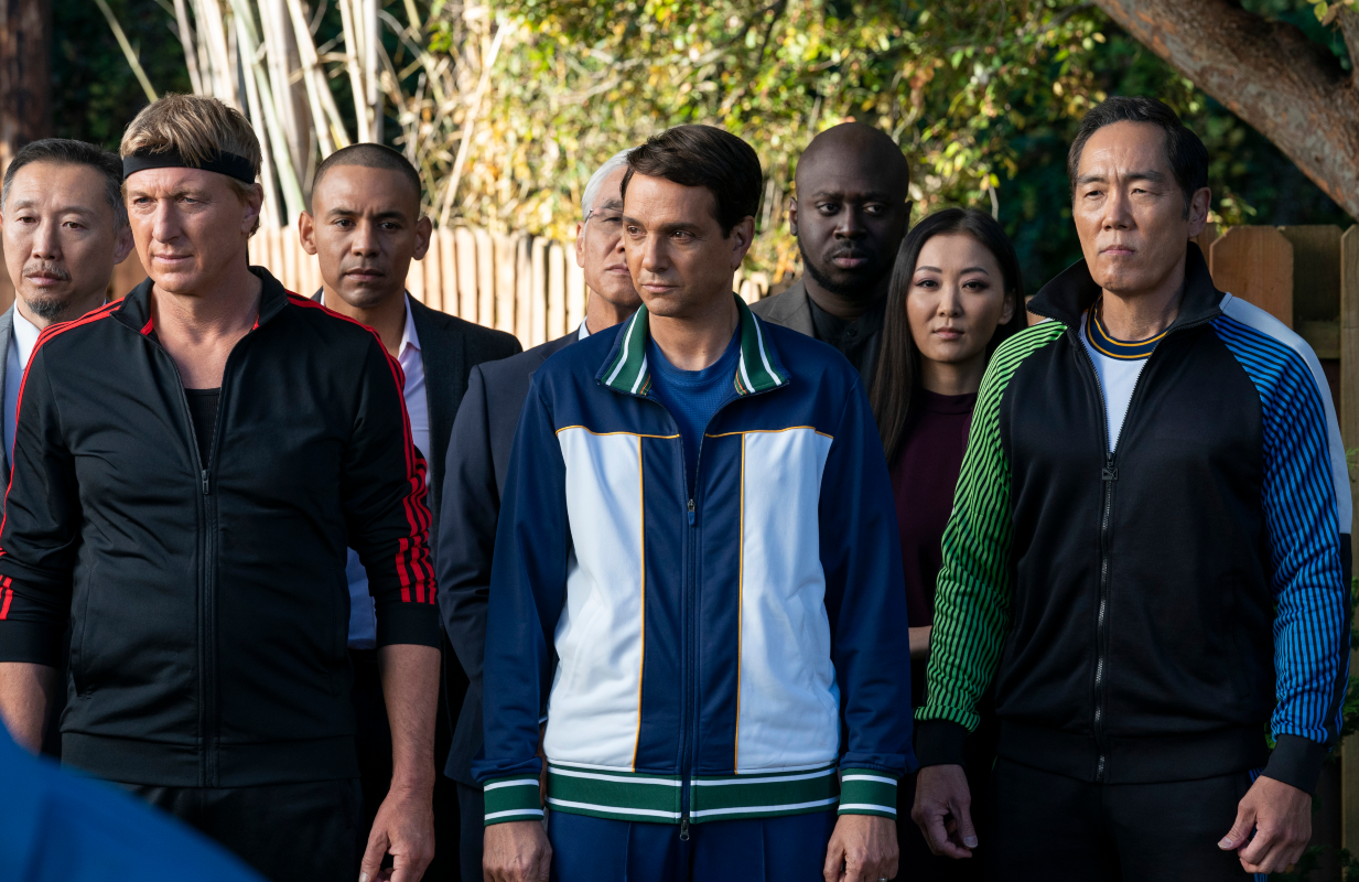 Cobra Kai Season 5 (Photo: Netflix)