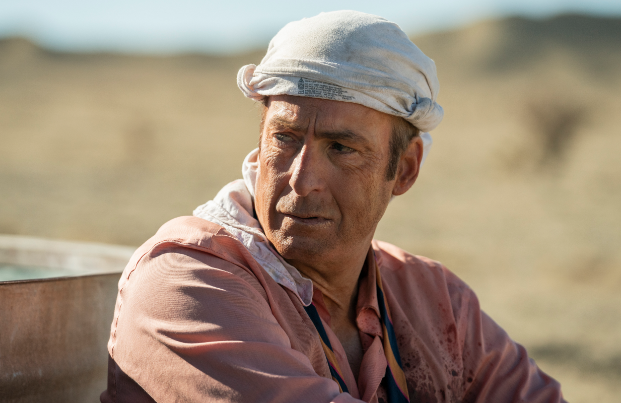Bob Odenkirk in Better Call Saul (Photo: Greg Lewis/AMC/Sony Pictures Television)