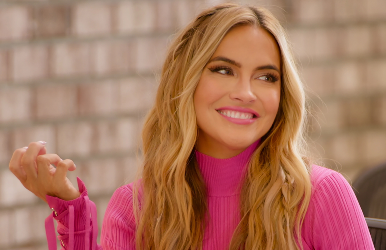 Chrishell Stause in Selling Sunset (Photo: Netflix)
