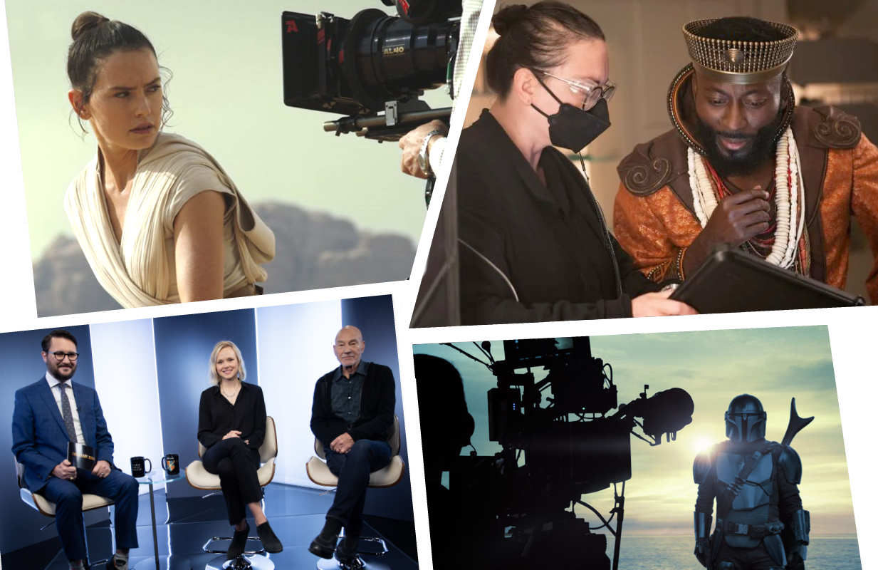 Photos: Walt Disney Studios Motion Pictures, Paramount+, Disney+ 