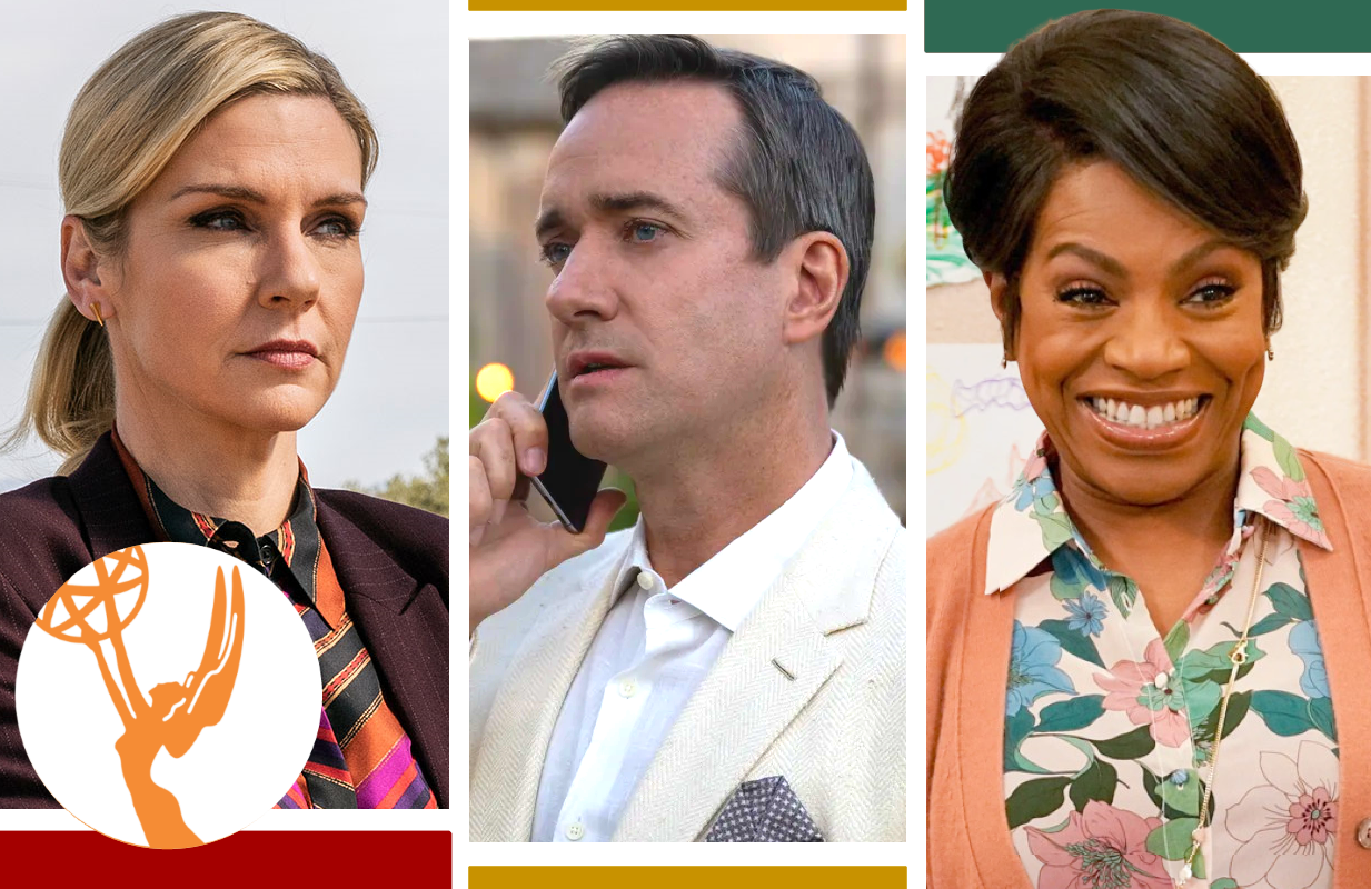 Photos: AMC, HBO, ABC.