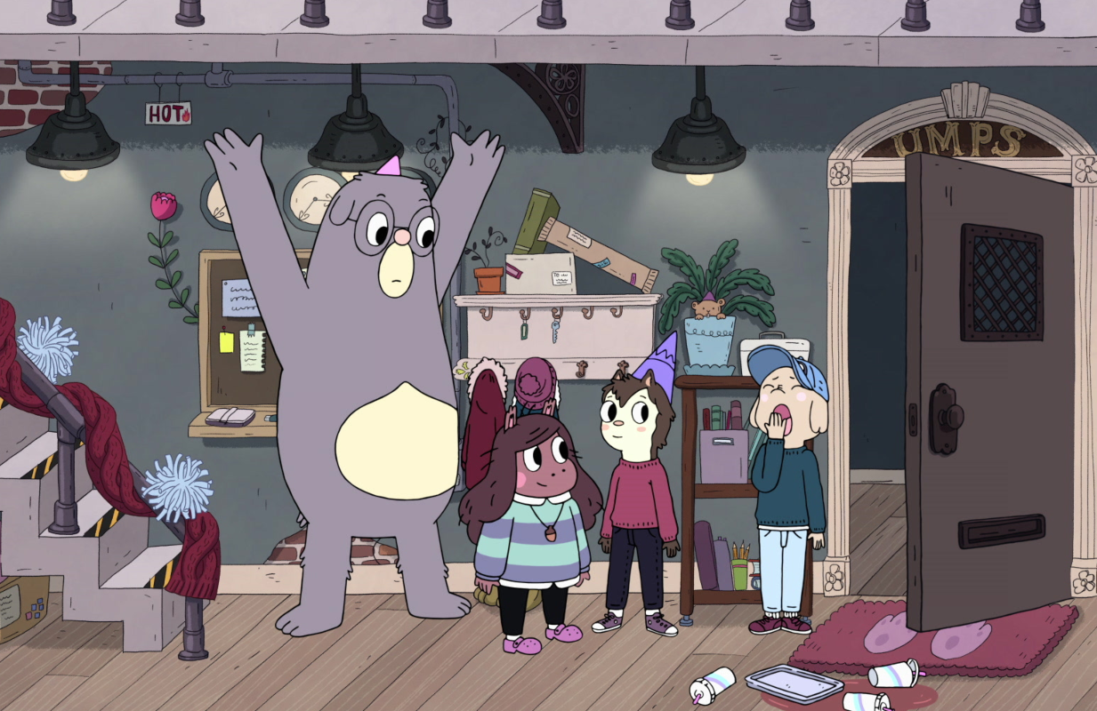 Summer Camp Island (Photo: Cartoon Network Studios, Inc.)