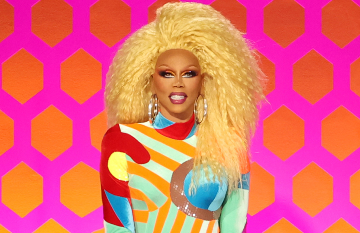 RuPaul Charles in RuPaul's Drag Race All Stars Season 7 (Photo: World of Wonder/Paramount+)