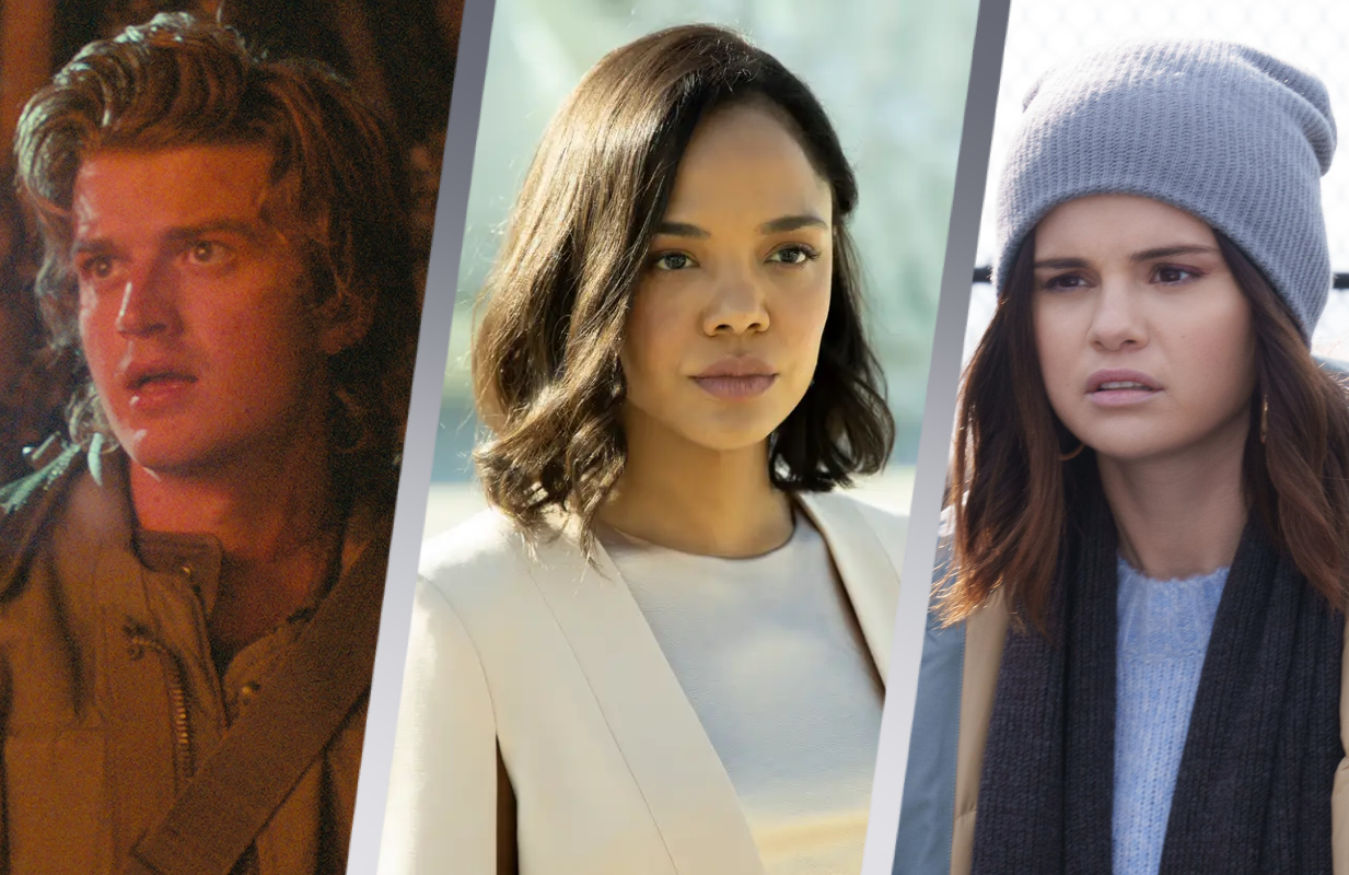 Photos: Netflix, HBO, Hulu.