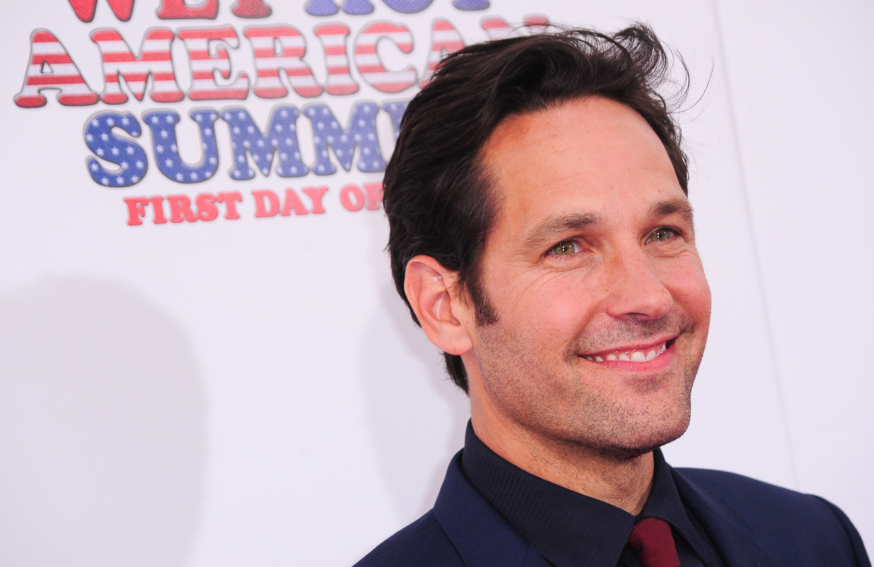 Paul Rudd (Photo: Gregorio T. Binuya/Everett Collection)