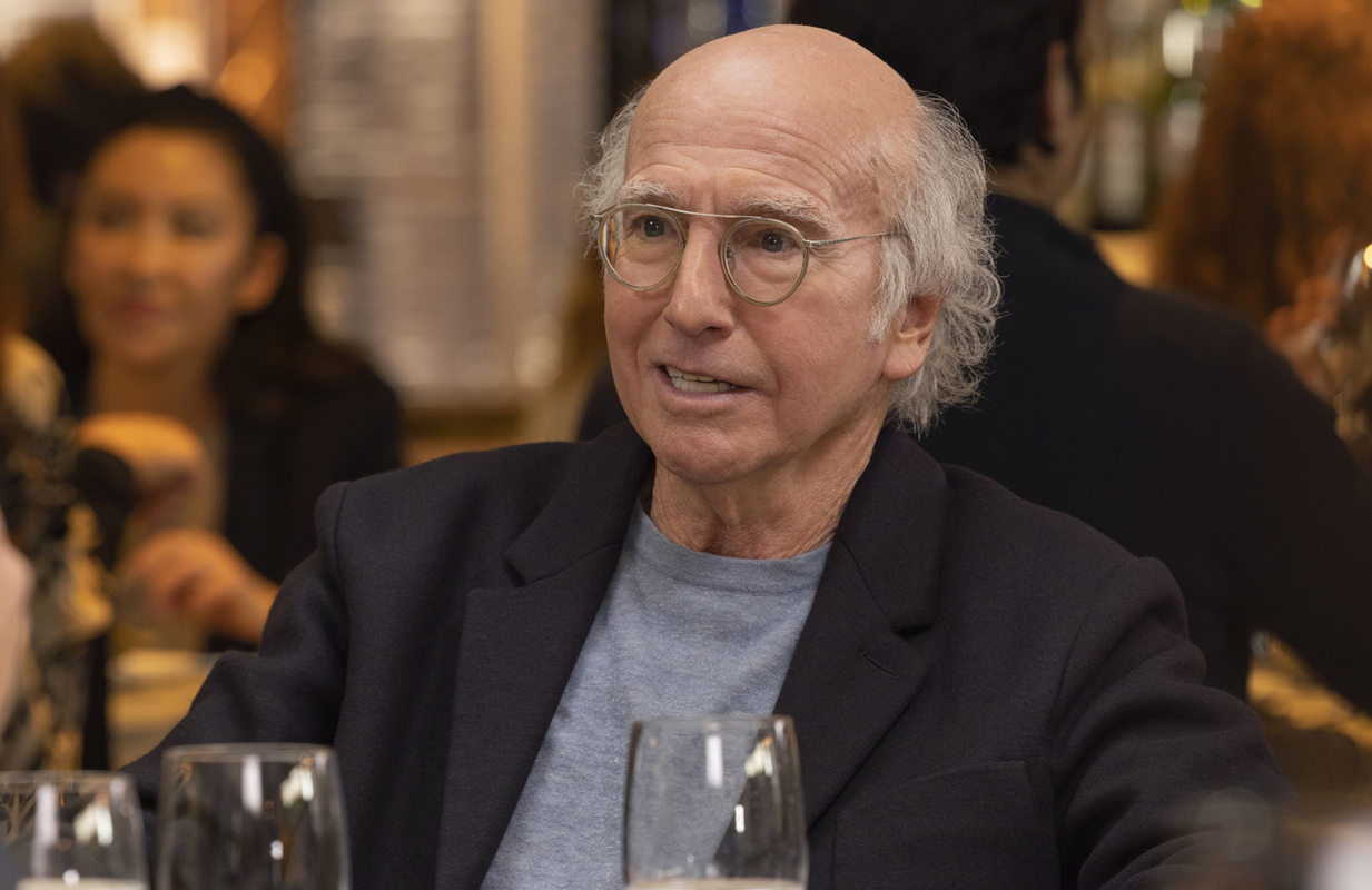 Larry David in Curb Your Enthusiasm (Photo: HBO)