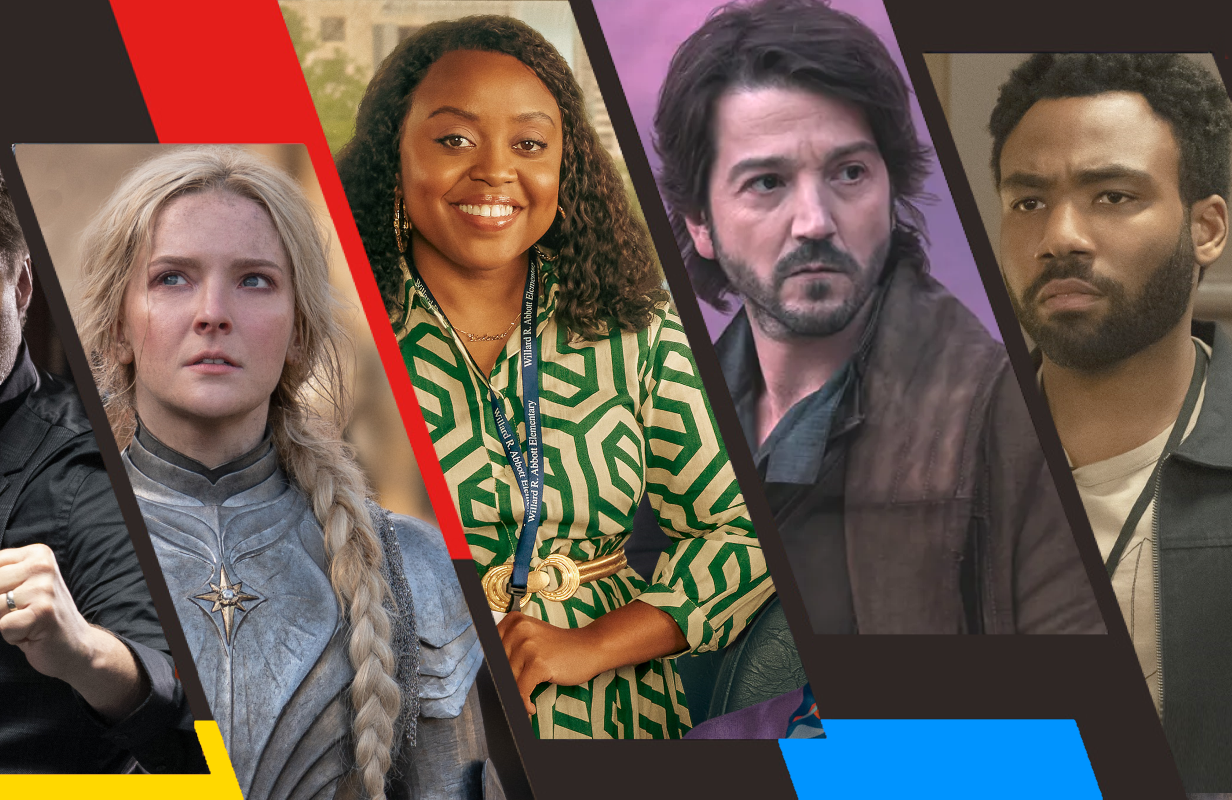 Photos: Netflix, Prime Video, ABC, Disney+, FX.