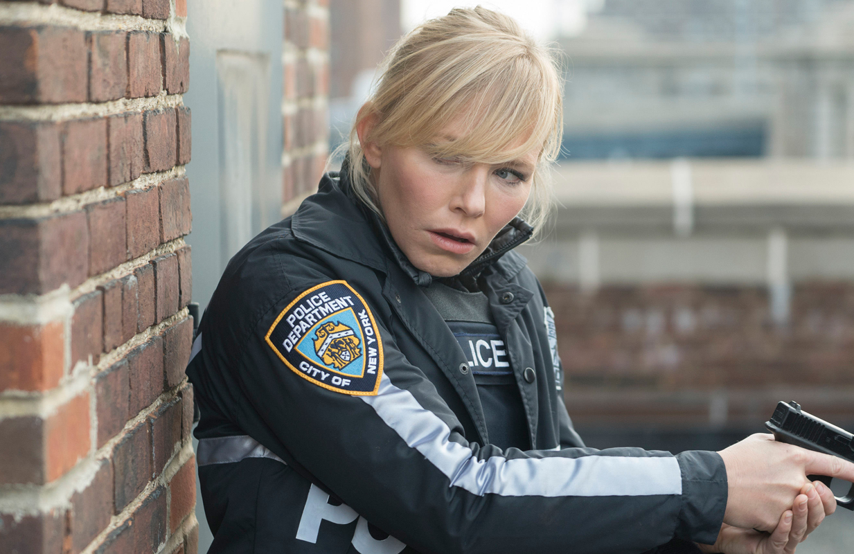 Kelli Giddish in Law &amp; Order: SVU. (Photo: NBC)
