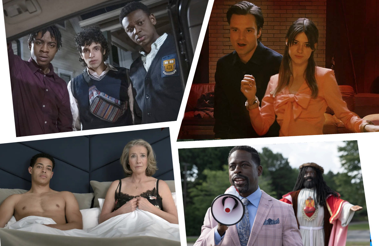Photos: Prime Video, Searchlight Pictures/Hulu, Focus Features/Peacock.