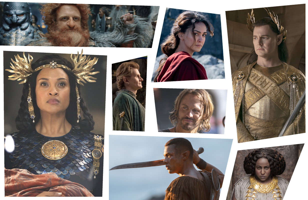 Photos: Prime Video