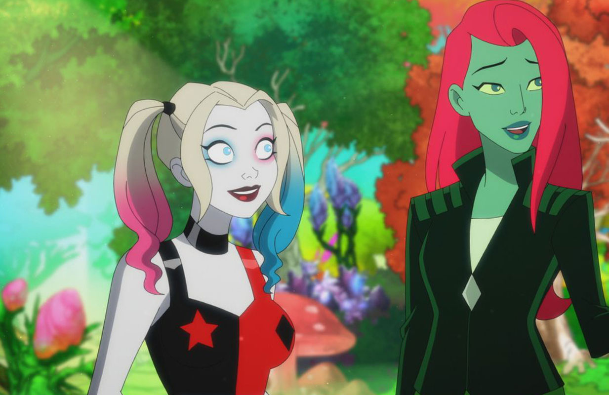 Harley Quinn. (Photo: HBO Max)