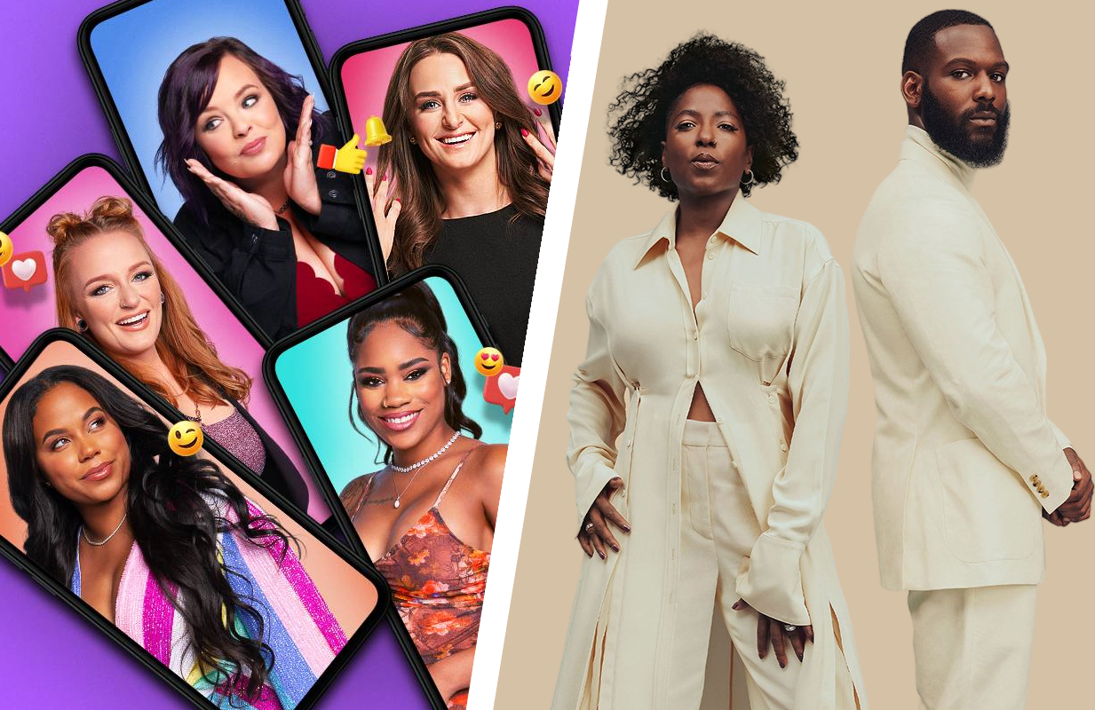 Photos: MTV, OWN.