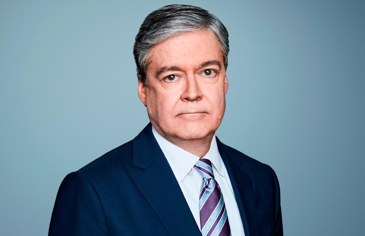 John Harwood. Photo: CNN