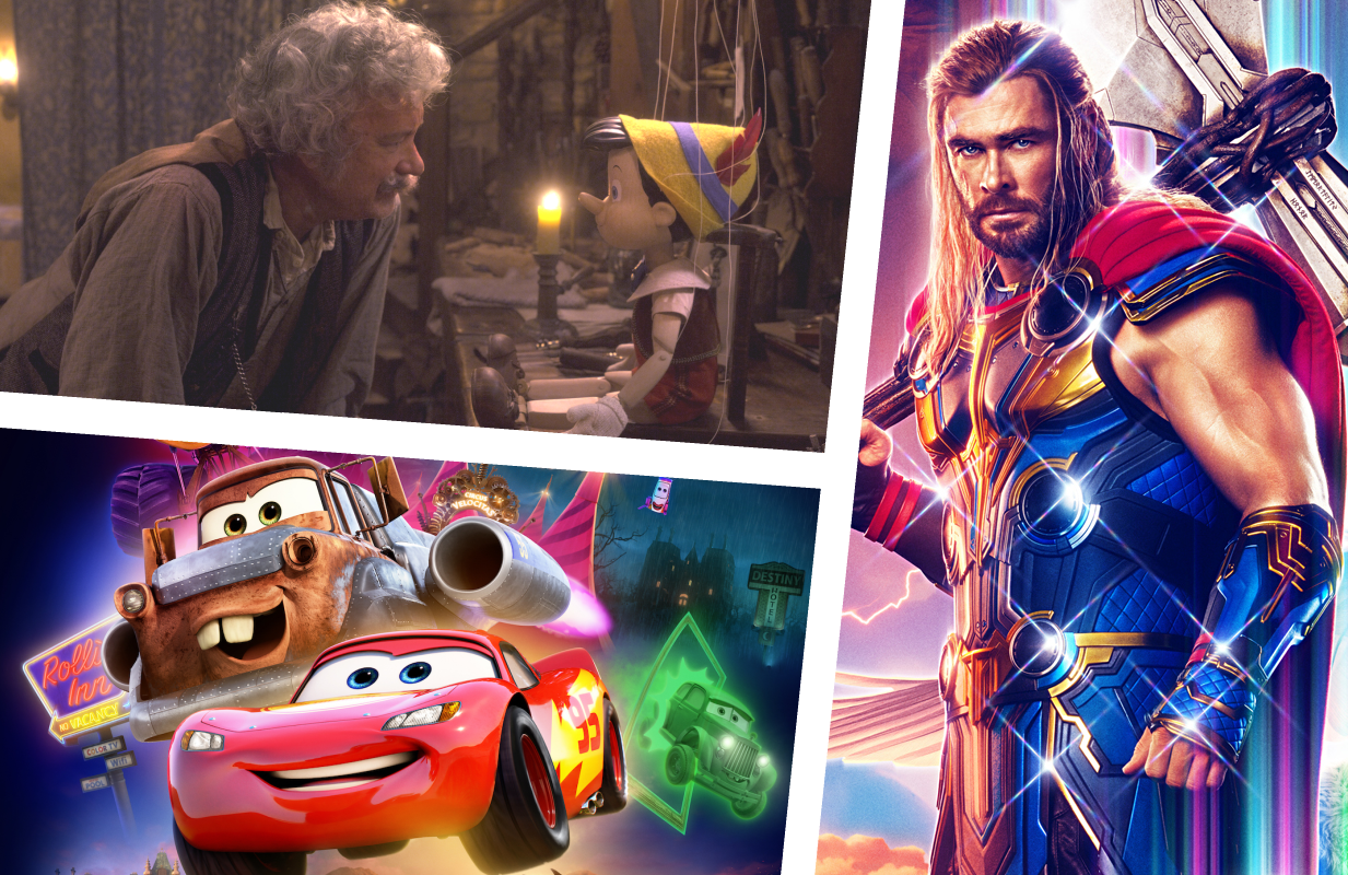 Photos: Disney+