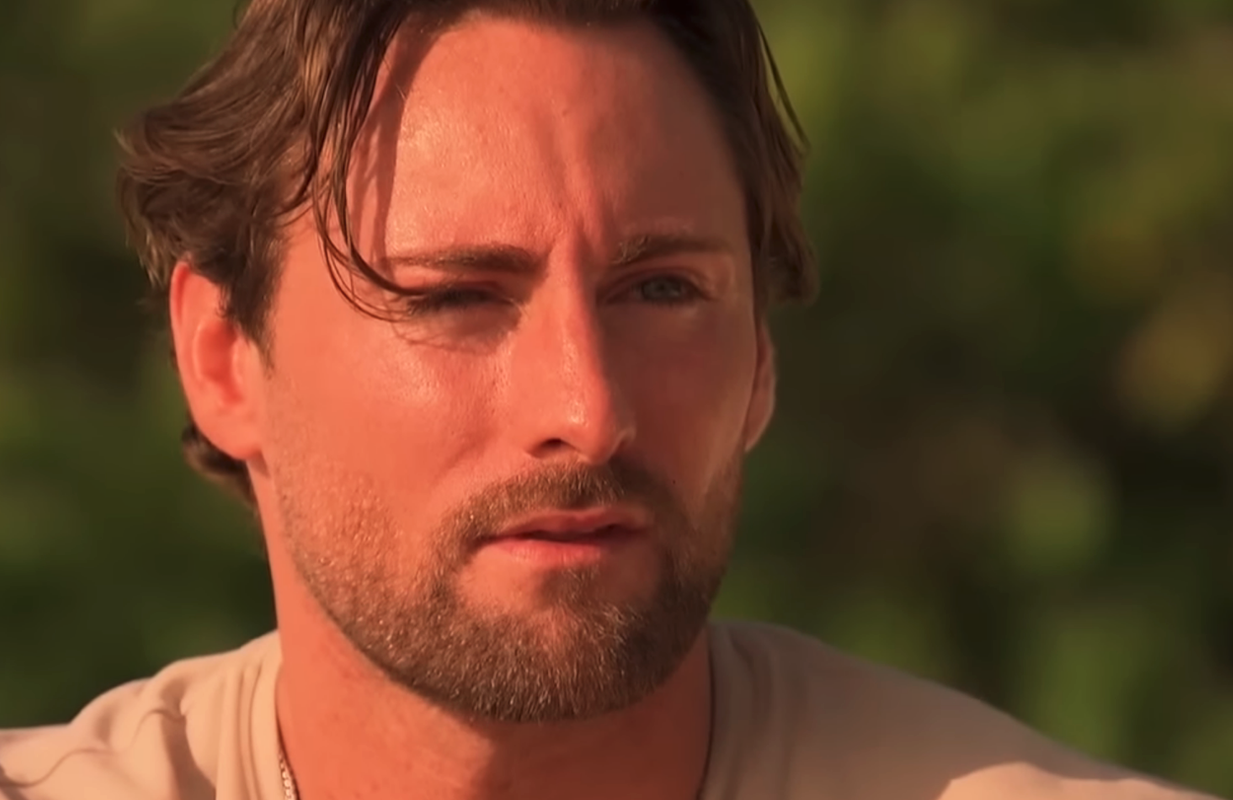 Johnny DePhillipo in The Bachelorette. (Photo: ABC)