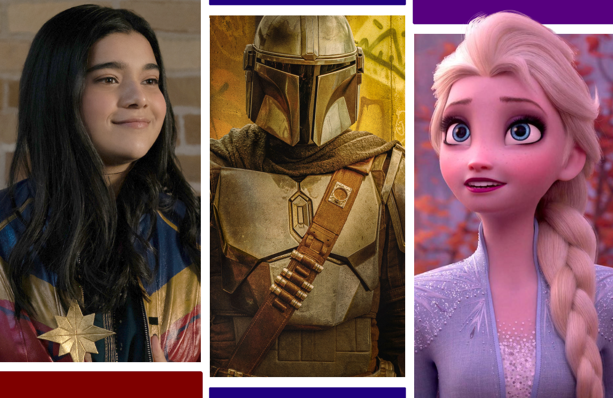 Photos; Disney+