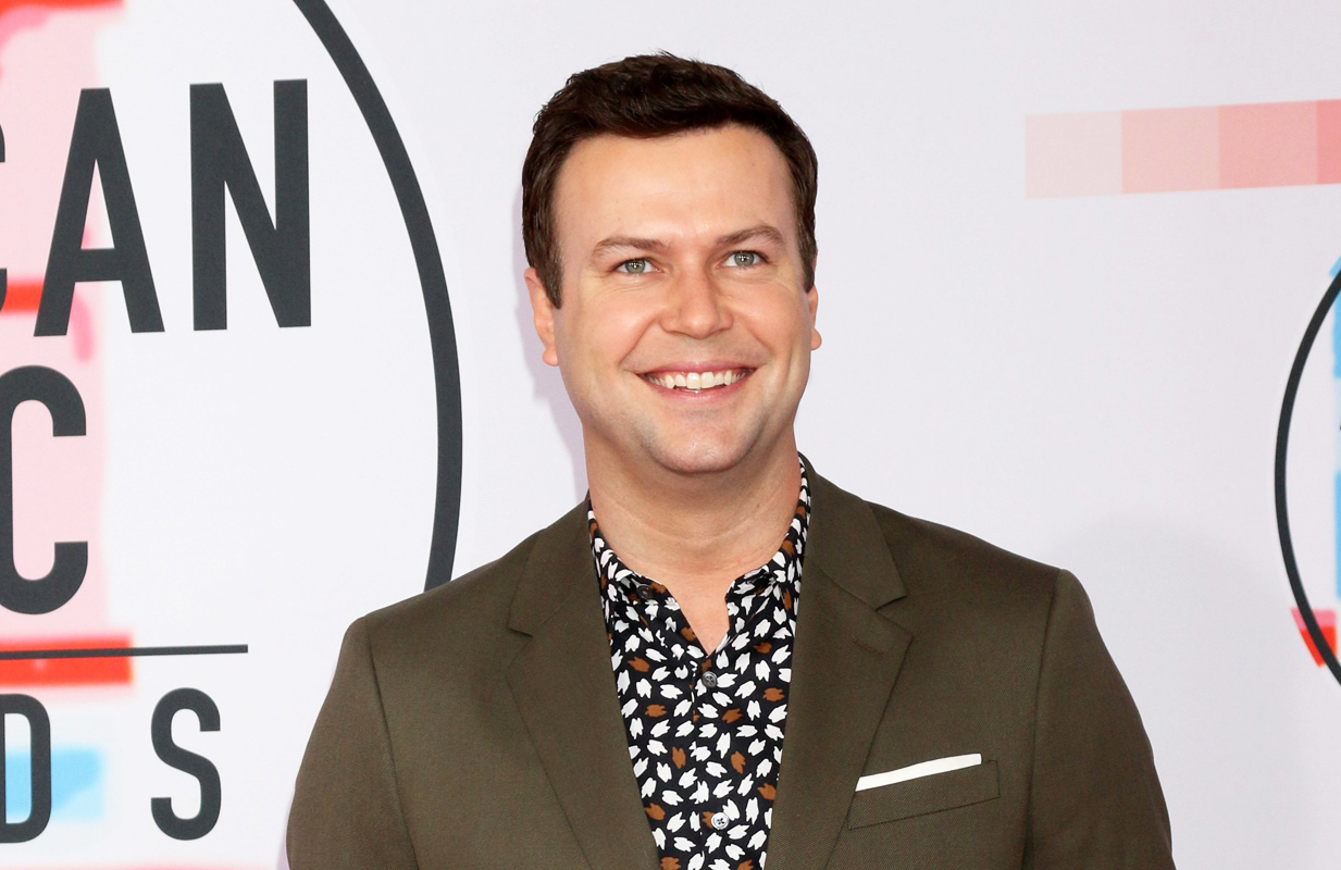 Taran Killam. (Photo: Everett Collection)