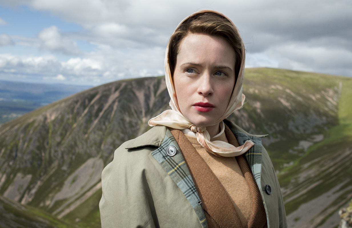 Claire Foy in The Crown. (Photo: Netflix)
