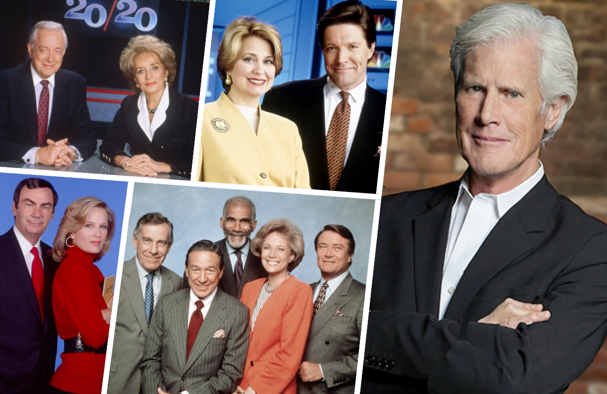 Photos: ABC, NBC, CBS