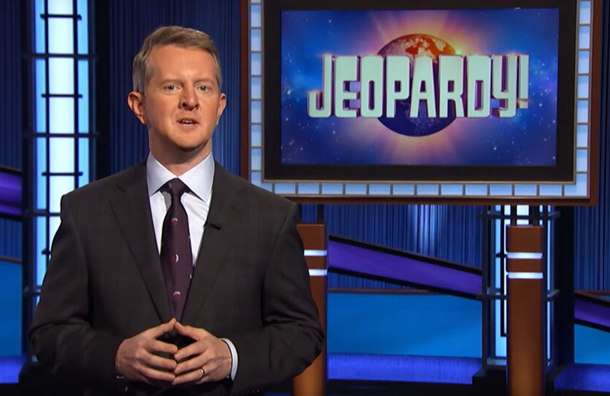 Ken Jennings. (Photo: Jeopardy/YouTube)