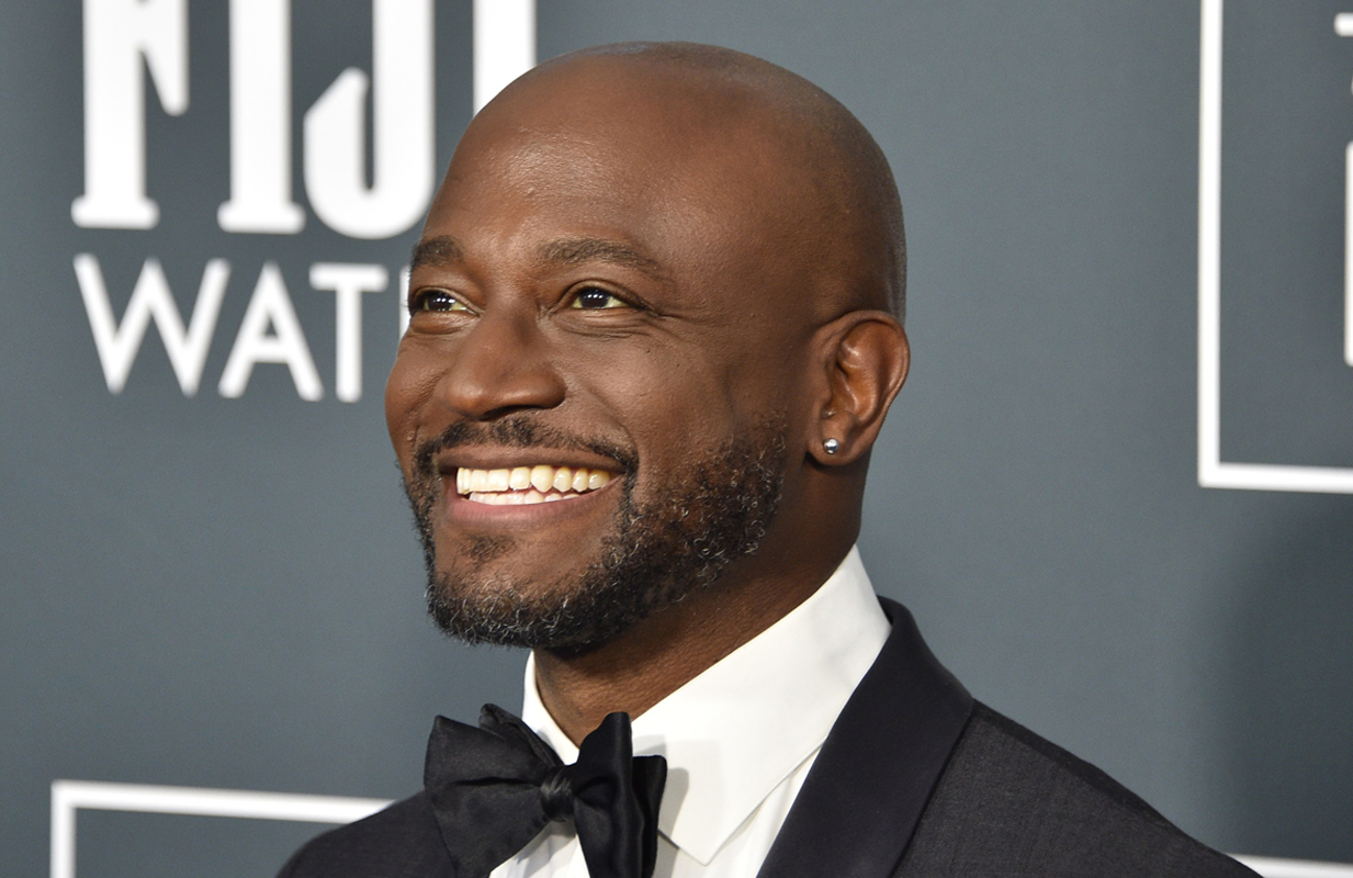 Taye Diggs. (Photo: Everett Collection)