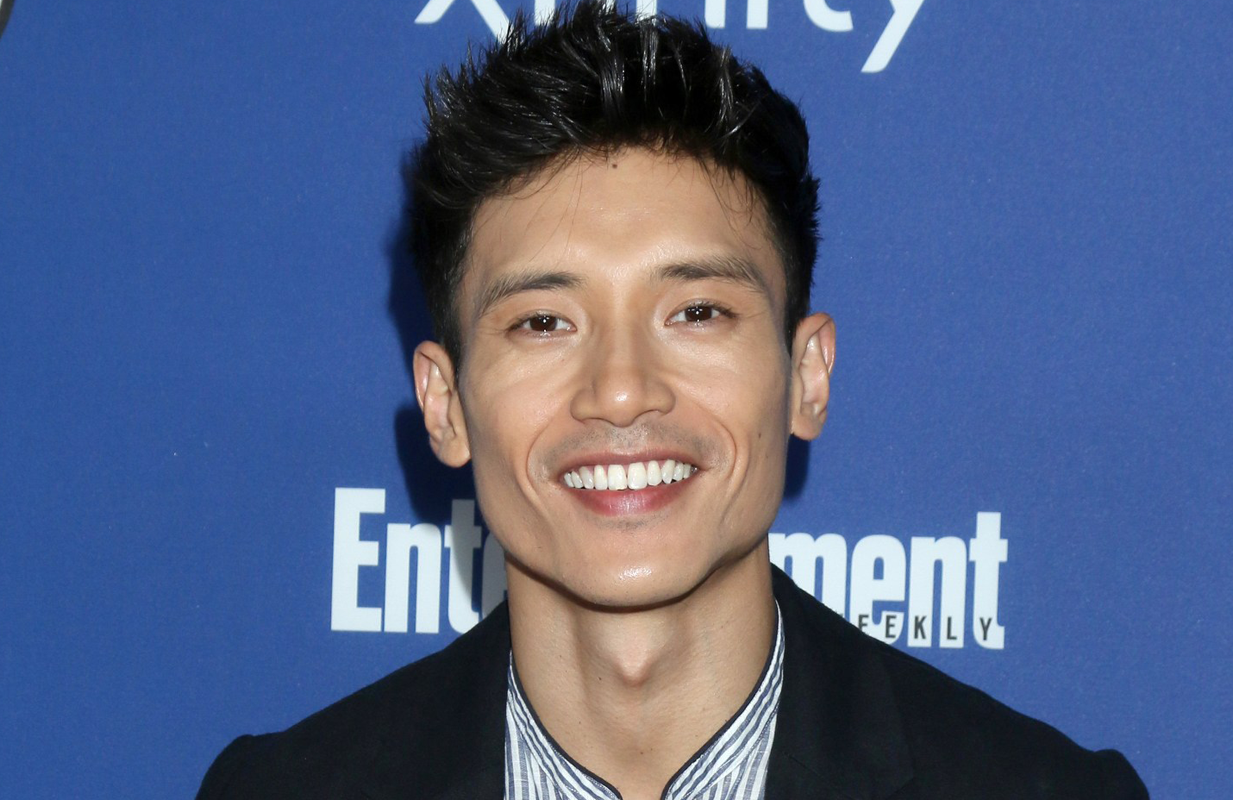 Manny Jacinto. (Photo: Everett Collection)