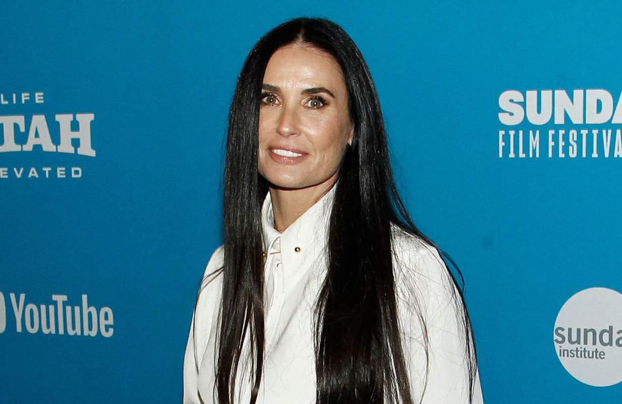 Demi Moore. (Photo: Everett Collection)
