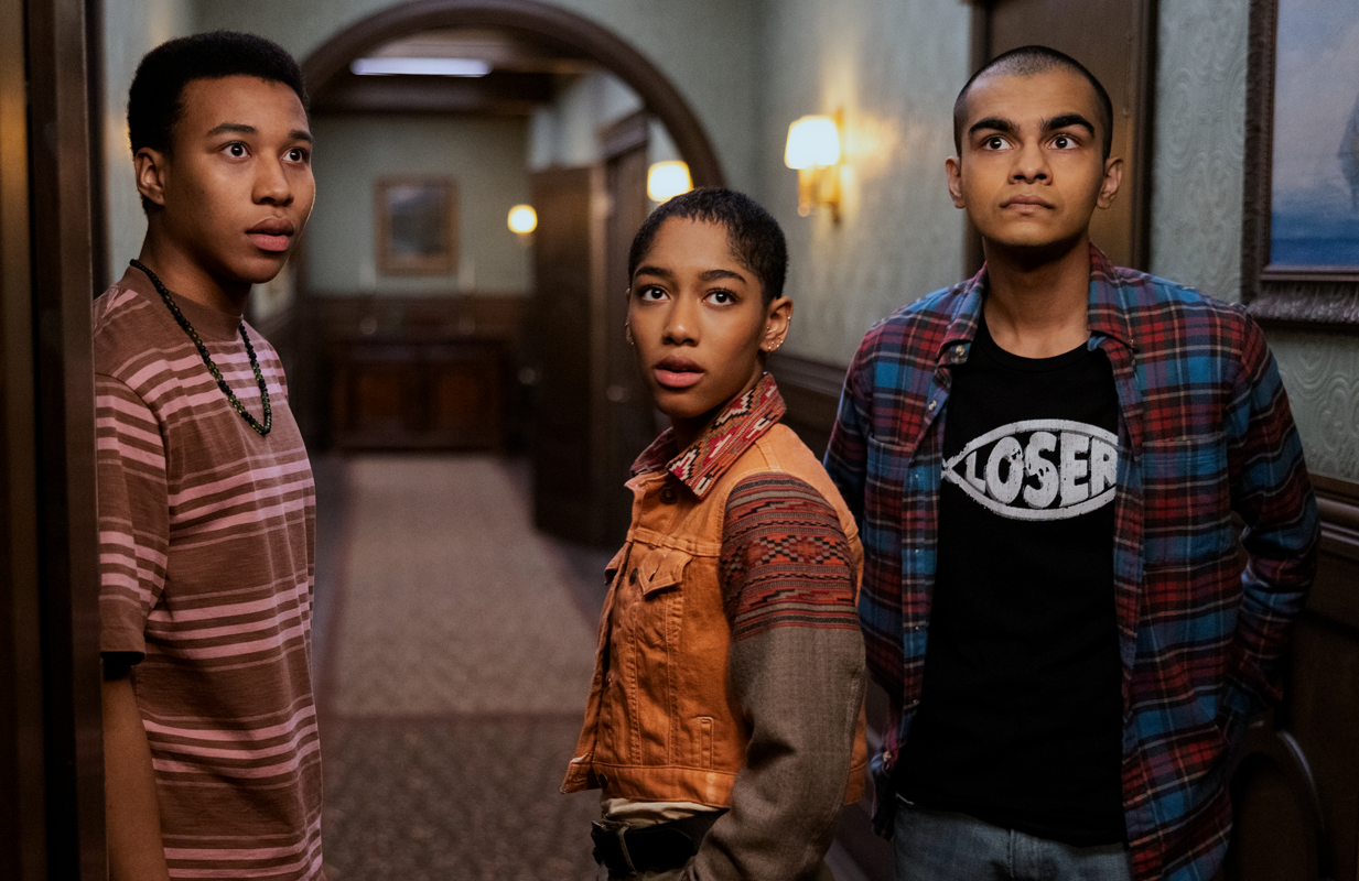The Midnight Club. (Photo: Netflix)