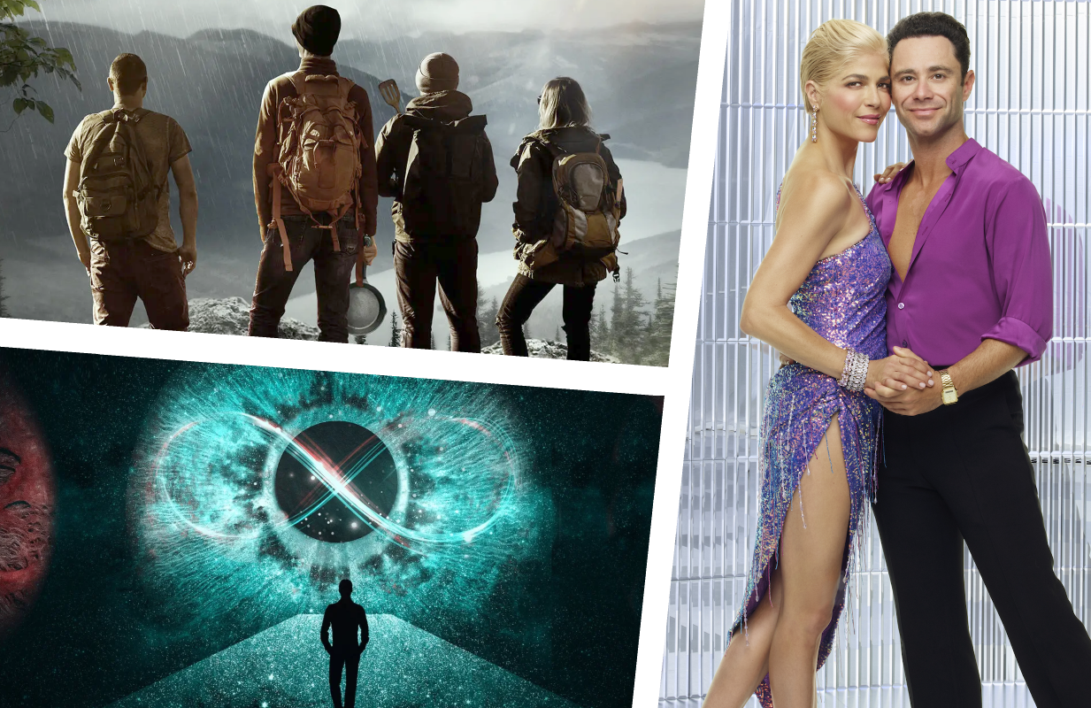 Photos: Hulu, Netflix, Disney+.