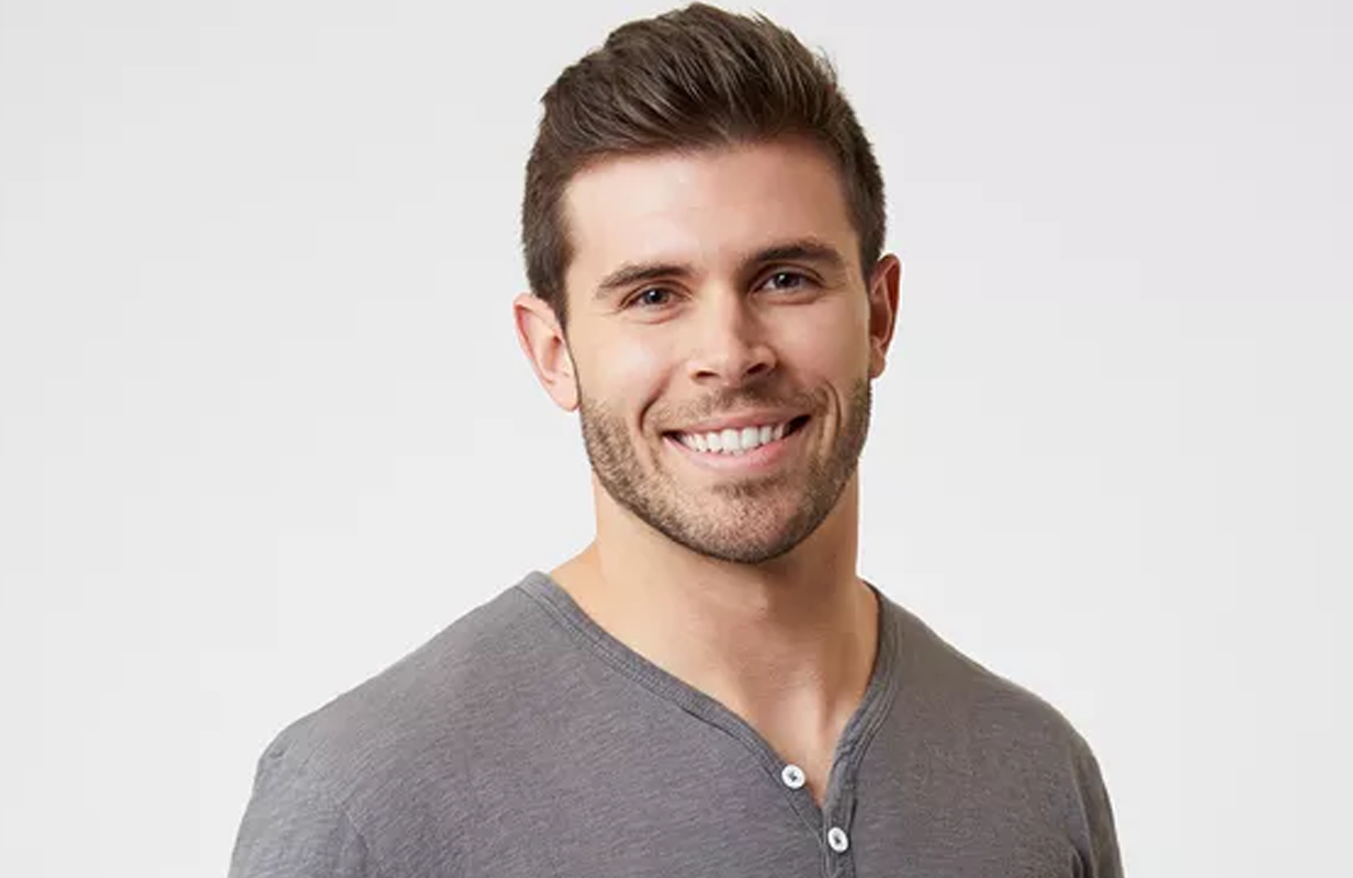 Zach Shallcross. (Photo: ABC)