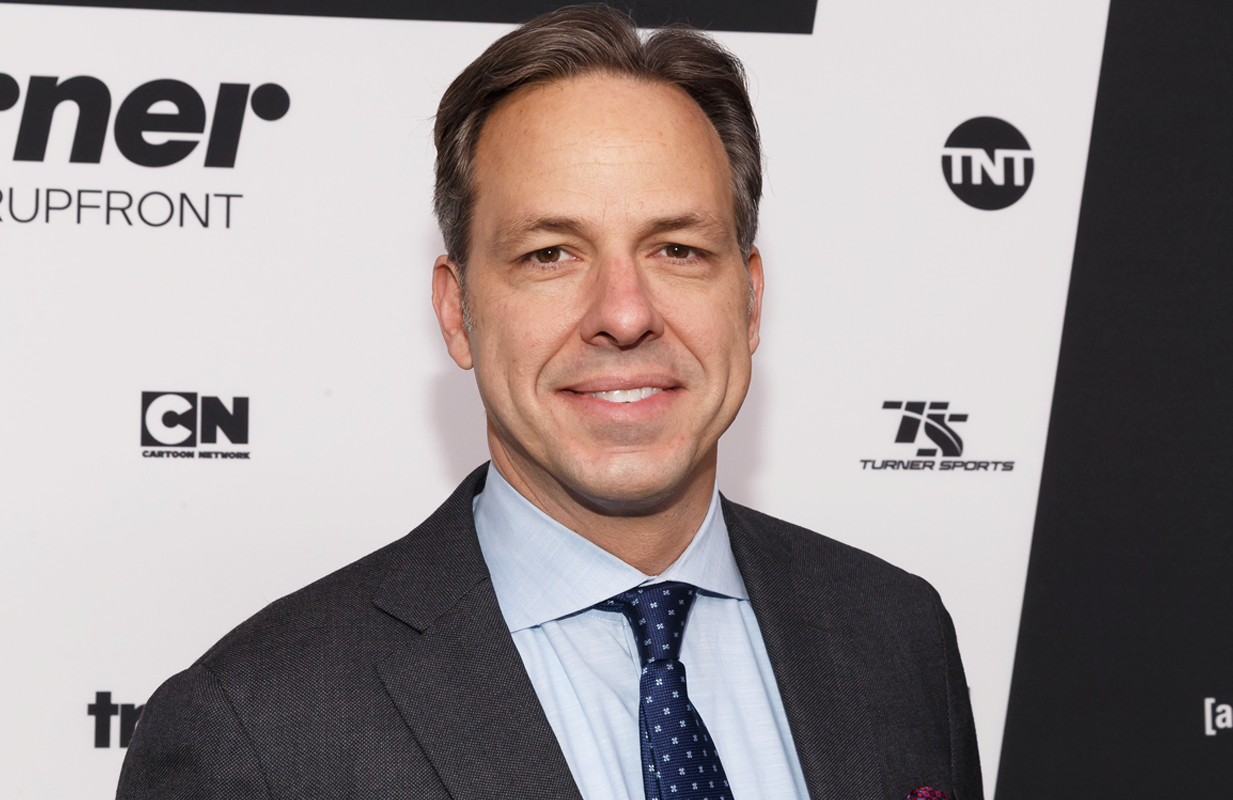 Jake Tapper. (Photo: Everett Collection)