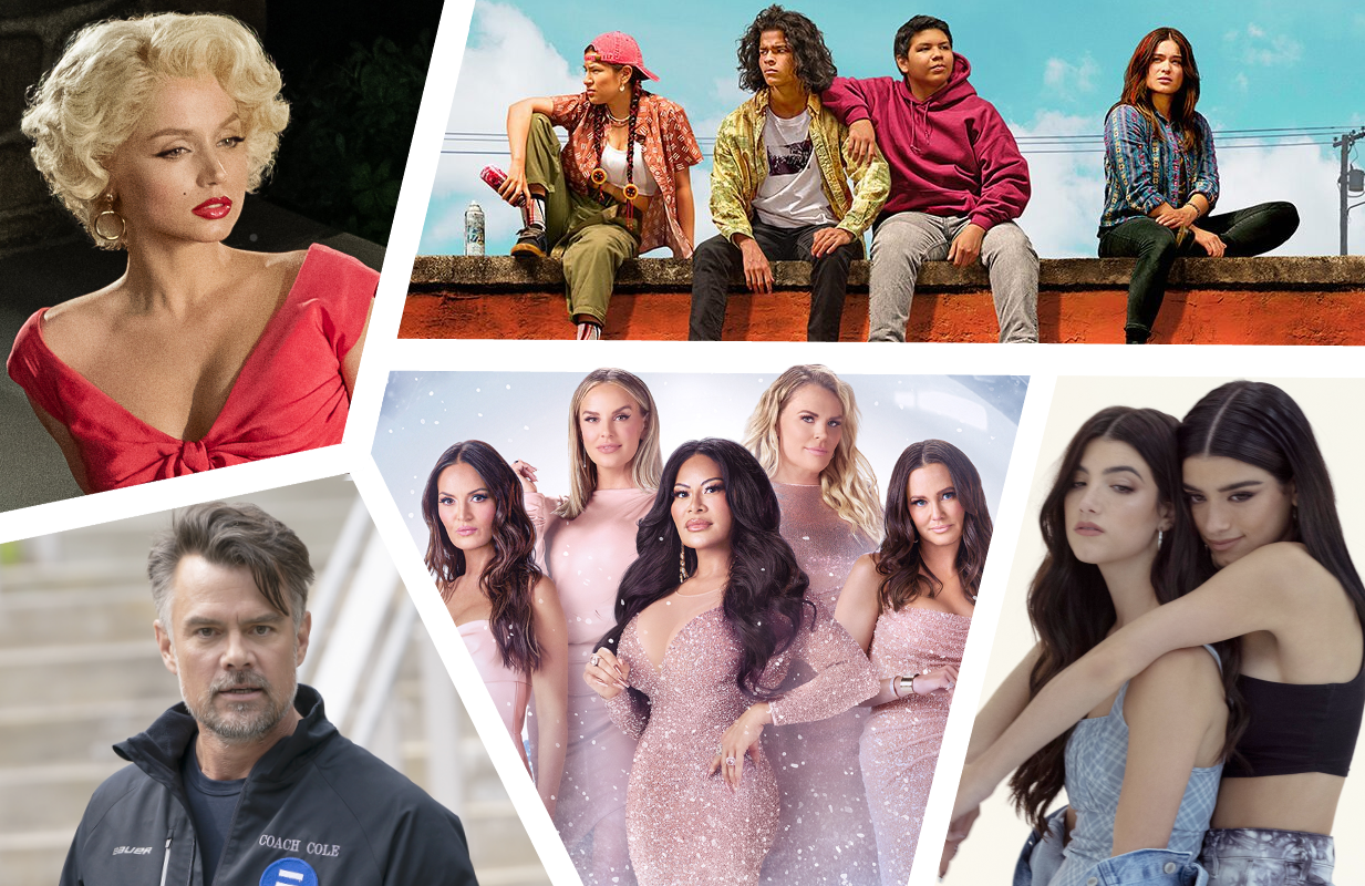 Photos: Netflix, FX, Disney+, Bravo, Hulu.
