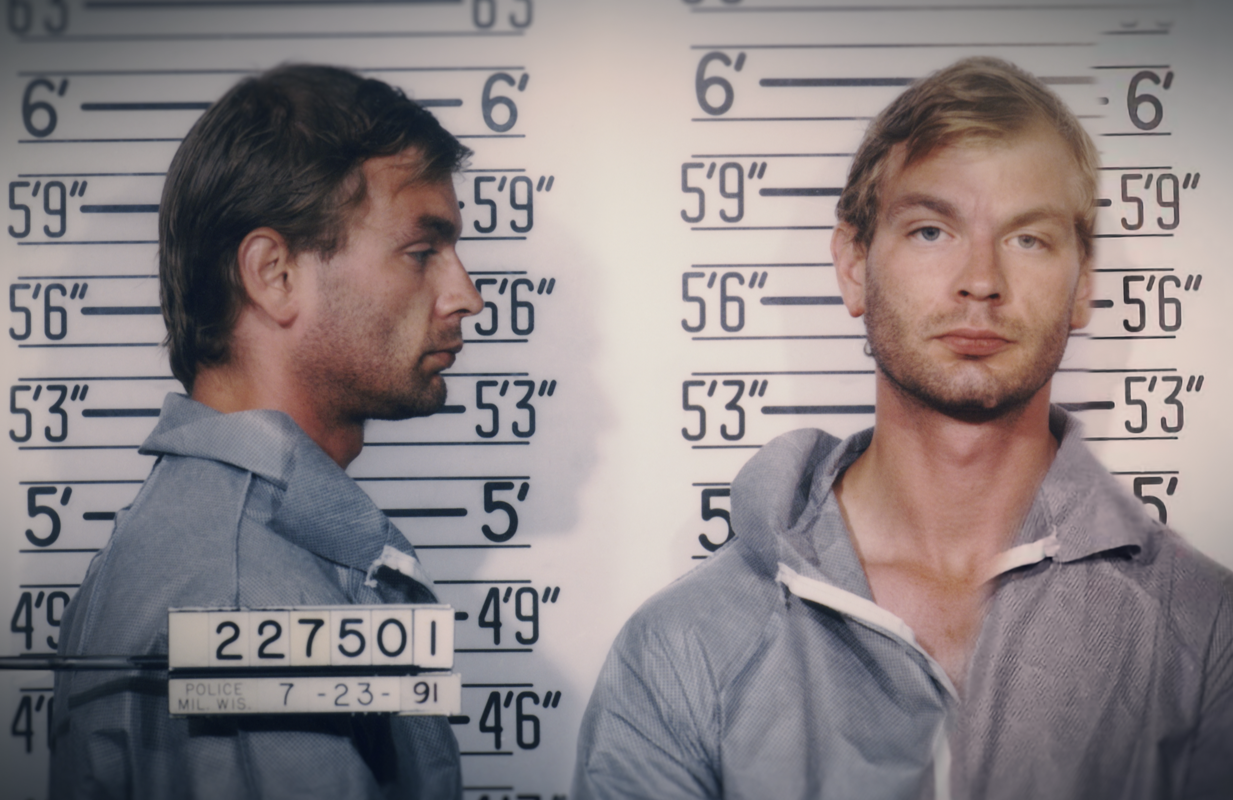 Jeffrey Dahmer. (Photo: Netflix)