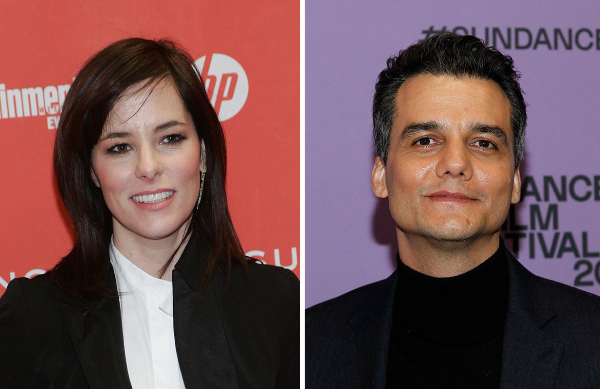 Parker Posey, Wagner Moura. (Photos: Everett Collection)