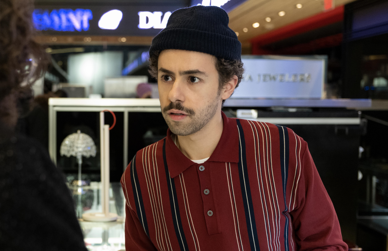 Ramy Youssef in a scene from <i>Ramy</i>'s Season 3 premiere. (Photo: Marcus Price/Hulu)